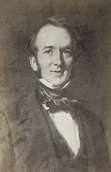 Photograph by Thomas Annan of portrait by Daniel Macnee