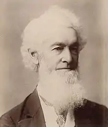 Sir John Hay (President of the Legislative Council)