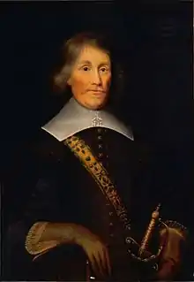 Sir Richard Saltonstall