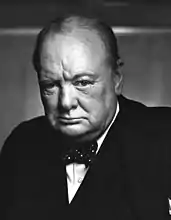 Winston Churchill