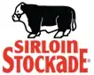 The logo of Sirloin Stockade