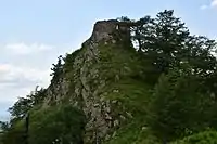 Ամրոց «Սիսի բերդ» Sisi Berd