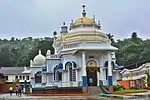 Site of Ruins of Mangueshi Temple