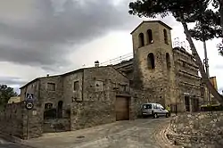 Siurana castle