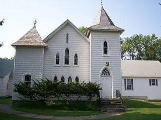 Frelinghuysen Memorial Chapel