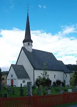 Skaun Church