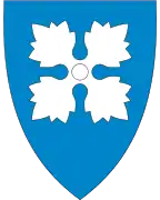 Coat of arms of Skjåk Municipality