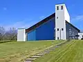 Skjoldhøj Church (1984)