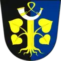 Coat of arms of Skořenice