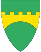 Coat of arms of Skodje Municipality