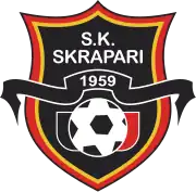 Skrapar logo