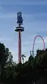 Sky Cabin and Xcelerator.