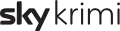 Sky Krimi logo used from 2009 to 2011.