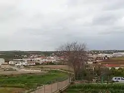 View of La Rambla, Córdoba