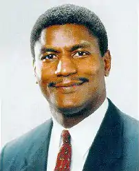 Former U.S. Secretary of Transportation Rodney Slater