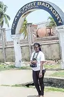 Slave Port Badagry