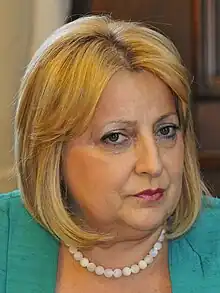 Slavica Đukić Dejanović