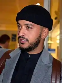 Slimane in 2016