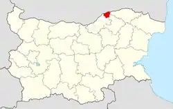 Slivo Pole Municipality within Bulgaria and Ruse Province.