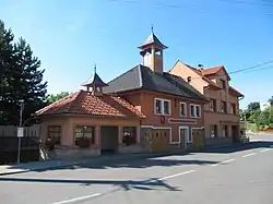 Fire station