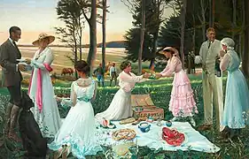 Picnic, 1919