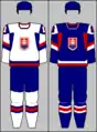 2010 Olympic jerseys, 2009–2013 IIHF jerseys