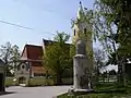 Dolné Orešany Church