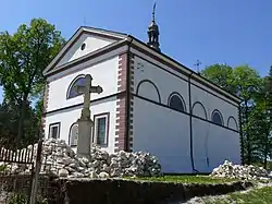 Church of Saint Barbara