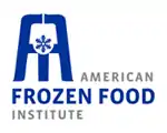 Logo of the American Frozen Food Institute.