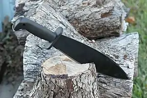 Cold Steel smatchet machete