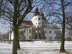 Smečno Castle