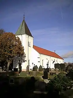 Smedstorp church