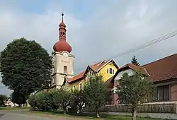 Church of The Mission of the Saint Apostles