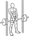 Smith machine start