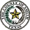 Official seal of Smith County