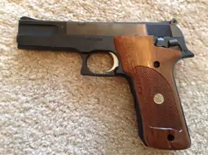 Smith & Wesson Model 422 .22 LR Pistol