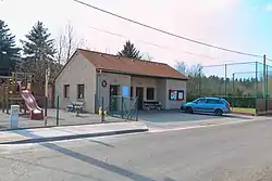 Municipal office