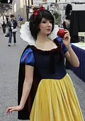 Snow White, San Diego Comic Con 2012