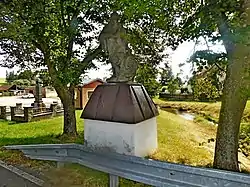 Statue of Saint John of Nepomuk