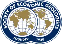 Society of Economic Geologists (SEG) logo