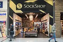 SockShop Manchester Arndale