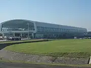 Terminal 3 at Soekarno-Hatta International Airport