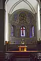 St. Patrokli'sAltar room (Apse)