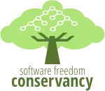 Logo: drawing of a tree whose upper branches include a tree data structure