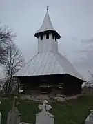 Wooden church of Șoimuș