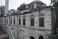 Sokollu Mehmet Pasha Mosque Azapkapi exterior