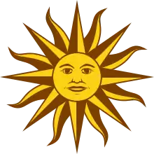 Sun of May