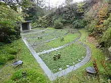 Glencree German war cemetery