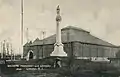 3rd Regiment Armory (1896-1897, demolished), Camden