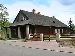 Arcade House, 18th-century